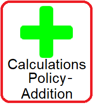Calculations Policy - Addition