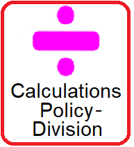 Calculations Policy - Division